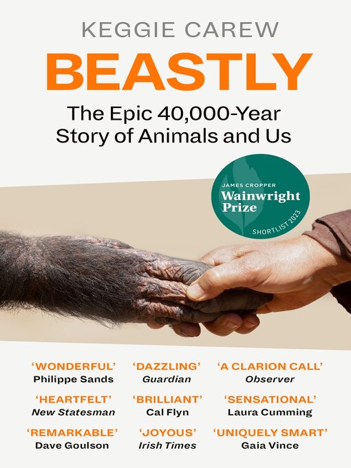 Title details for Beastly by Keggie Carew - Available